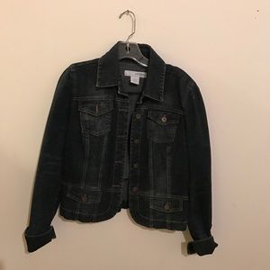 Jean Jacket from Calvin Klein